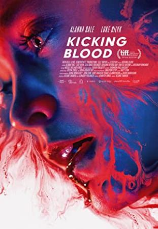 Kicking Blood 2021 720p WEBRip HINDI DUB 1XBET