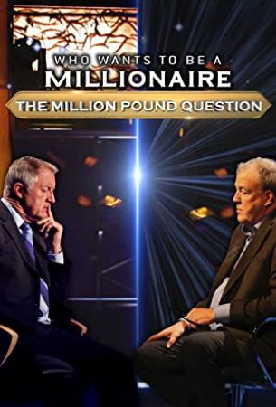 Who Wants to Be a Millionaire The Million Pound Question