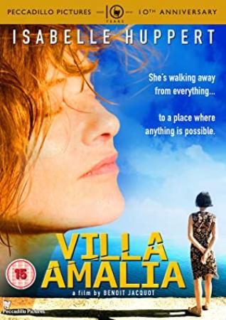 Villa Amalia [DVDRIP][Spanish ][2011]