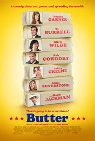 Butter (2012) DVDRip XviD-SPARKS