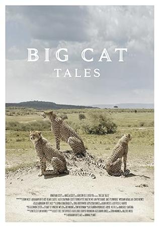 Big Cat Tales S02E02 Stripes vs Spots 720p MAX WEB-DL DD 2 0 H.264-playWEB[TGx]