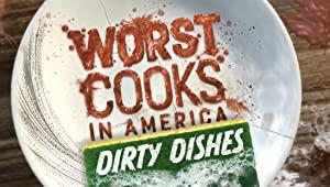 Worst Cooks in America Dirty Dishes S01E02 Off to the R