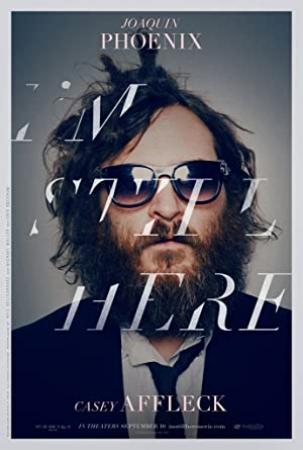 Im Still Here 2010 Swesub DVDrip Xvid AC3-Haggebulle