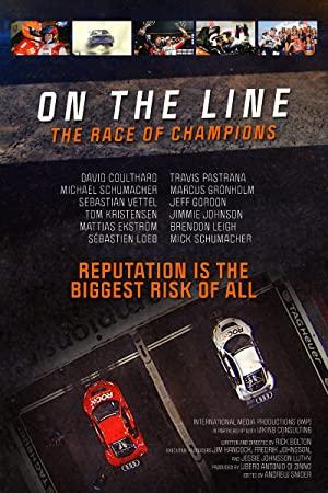 On the Line The Race of Champions 2020 720p AMZN WEBRip DDP2.0 x264-ISA