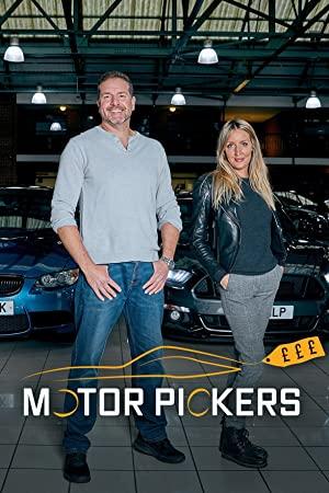 Motor Pickers S03E04 Executive Saloons 1080p WEB h264-B2B[rarbg]
