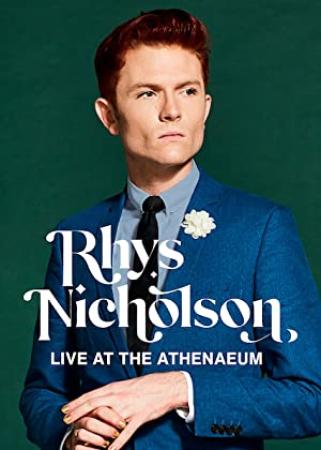 Rhys Nicholson Live At The Athenaeum (2020) [720p] [WEBRip] [YTS]