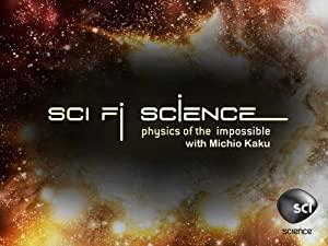 Sci Fi Science Physics Of The Impossible Season 2 IN-COMPLETE HDTV XviD TCS