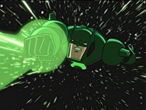 Batman The Brave and The Bold S01E10 H264 SATOSrip The Eyes of Despero