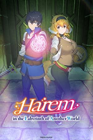 Harem in the Labyrinth of Another World [UNCENSORED] [Season 1 + Specials + Extras] [BD 1080p x265 HEVC OPUS] [EngSubs] (Batch)