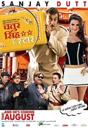 Chatur Singh Two Star (2011)[HDRip - [Tamil + Telugu + Malayalam + Hindi] - x264 - 850MB]