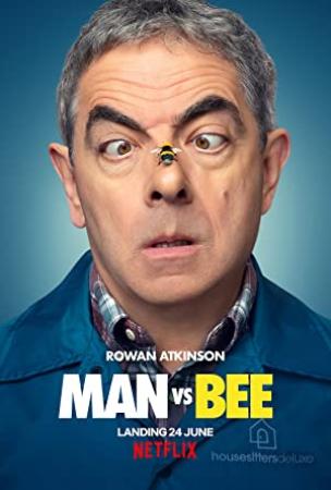 Man Vs Bee (2022) 1080p NF x264