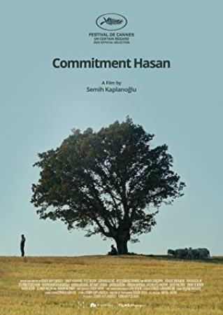 Commitment Hasan 2021 TURKISH WEBRip x264-VXT