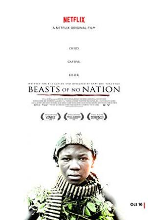 Beasts of no nation (2015) [HDrip-XviD-AC3][Castellano]