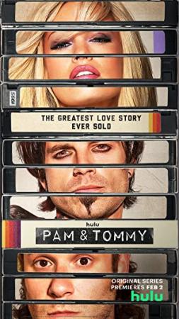 Pam and Tommy S01 WEBRip 1080p rus Uncensored 5 1 HDREZKA STUDIO