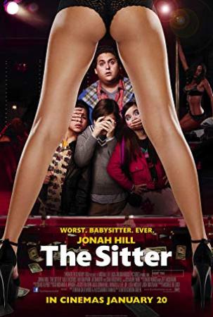 The Sitter (2011) 720p BRRip x264-Anarchy