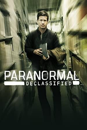 Paranormal Declassified S01E04 Alien Cover-Up 720p HEVC