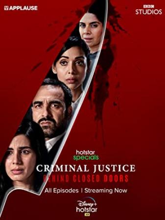 Criminal Justice - Behind Closed Doors (2020) S01 EP(01-08) HDRip  x264 [Tamil + Telugu + Hindi]  1.5GB ESub[MB]