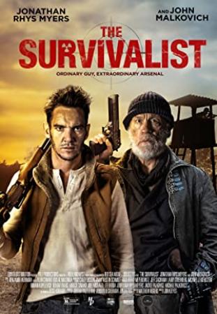 The Survivalist (2021) FullHD 1080p ITA E-AC3 ENG DTS+AC3 Subs