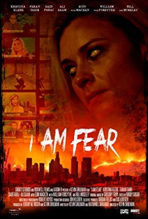 I Am Fear 2020 1080p BluRay x264-YOL0W[EtHD]