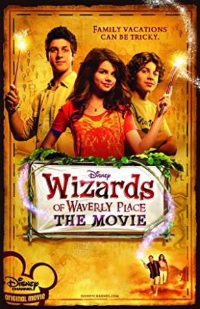 Wizards of Waverly Place The Movie 2009 WEBRip XviD MP3-XVID