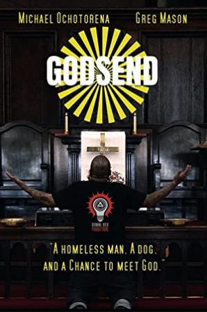 Godsend 2021 HDRip XviD AC3-EVO