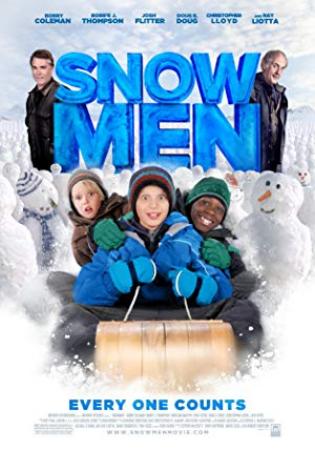 Snowmen 2010 720p WEB-DL H264 MVO AVO ENG Sub Rus Eng