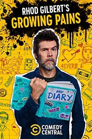 Rhod Gilberts Growing Pains S02 WEBRip x264-ION10