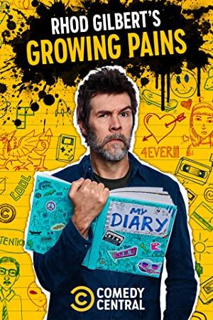 Rhod Gilberts Growing Pains S02 1080p AMZN WEBRip DDP2.0 x264-ETHiCS[rartv]