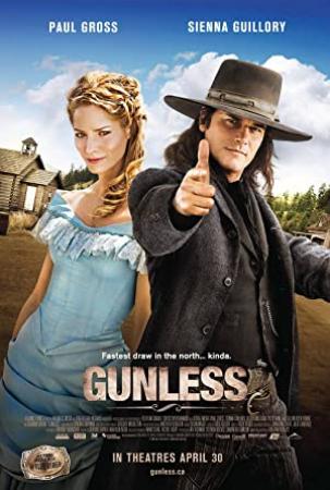 Gunless 2010 DVDRIP XVID FEEL-FREE