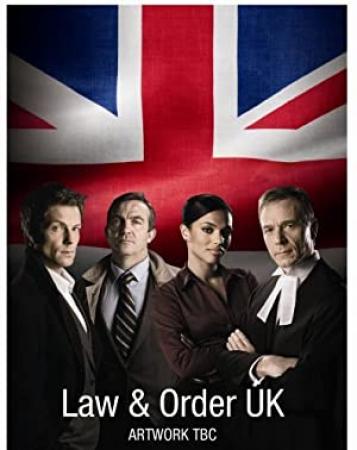 Law And Order UK 1x07 Alesha HDTV XviD-FoV