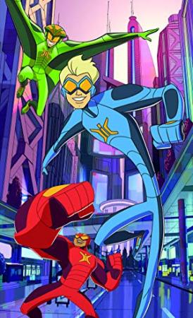 Stretch Armstrong and the Flex Fighters S01E12 XviD-AFG