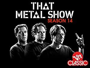 That Metal Show S13E03 David Ellefson, Frankie Bello