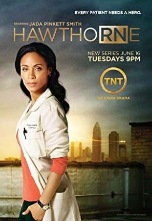 HawthoRNe S02E09 Picture Perfect HDTV XviD-FQM