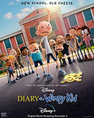 Diary of a Wimpy Kid 2021 WEB-DL 1080p X264