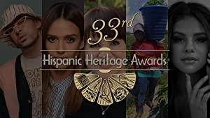 33rd Hispanic Heritage Awards (2020) [720p] [WEBRip] [YTS]