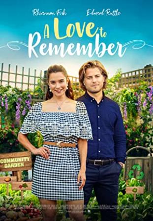 A Love to Remember 2021 UpTv 720p HDTV X264 Solar