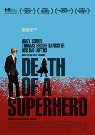 Death of a Superhero 2011 DVDRiP XViD AC3-ART3MiS