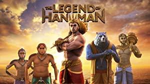 The Legend of Hanuman S01 E01-13 WebRip 720p Hindi AAC 5.1 x264 ESub - mkvCinemas [Telly]