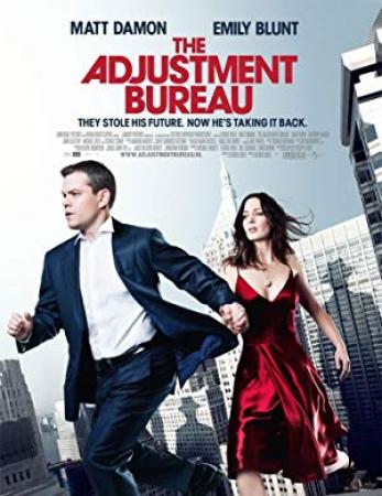 The Adjustment Bureau (2011) DVDRip XviD