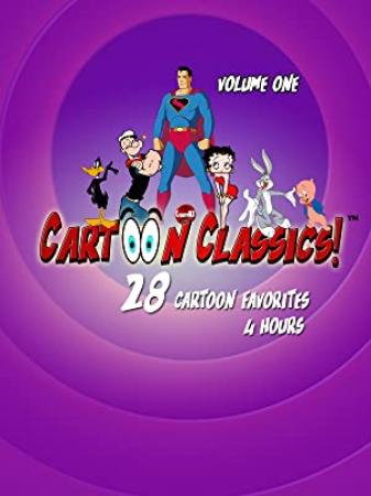 Cartoon Classics - 28 Favorites Of The Golden-Era Cartoons - Vol 1 4 Hours (2020) [720p] [WEBRip] [YTS]