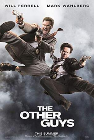 The Other Guys [BRRip 700MB-Telugu-English]