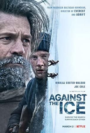 Against The Ice 2022 2160p NF WEB-DL x265 10bit HDR DDP5.1 Atmos-SMURF