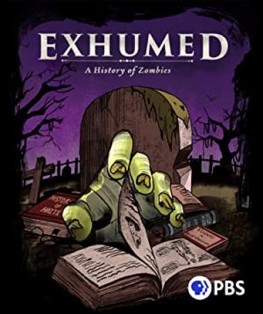 Exhumed A History of Zombies 2020 720p WEBRip x264-CAFFEiNE[rarbg]