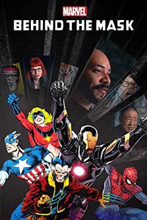 Marvel's Behind the Mask 2021 WEBRip x264-ION10