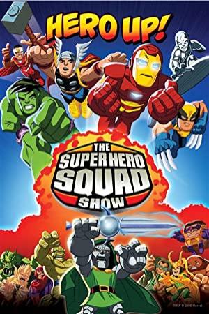 The Super Hero Squad Show S01E06 A Brat Walks Among Us DSR XviD-DVSKY