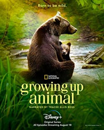 Growing Up Animal S01 2160p DSNP WEB-DL x265 10bit HDR DDP5.1-KOGi[rartv]