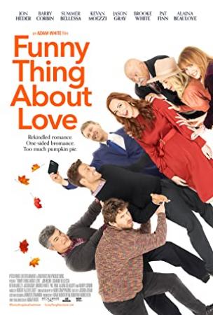Funny Thing About Love 2021 WEBRip XviD MP3-XVID