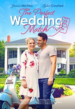 The Perfect Wedding Match (2021) 720p WEB X264 Solar