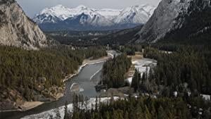 The Magic of the Wild Series 1 1of5 Banff National Park in the Canadian Rockies 1080p HDTV x264 AAC