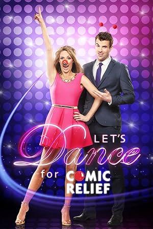 Lets Dance For Comic Relief S05E04 Final PDTV x264-W33D